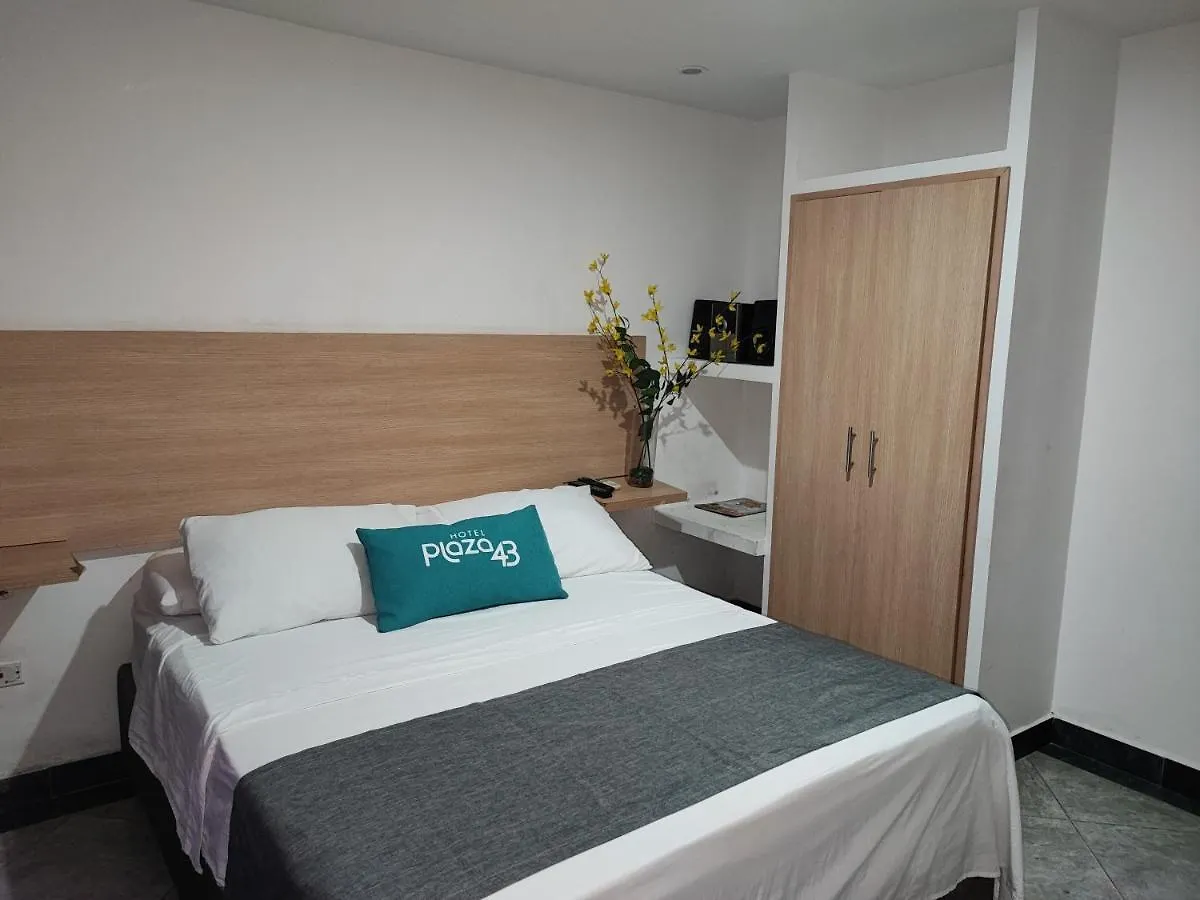 Hotel Plaza 43 Barranquilla  Colombia